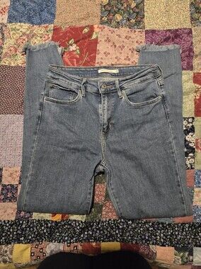 Levi Skinny Jeans
